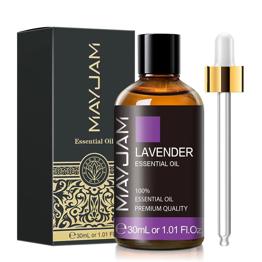 MAYJAM Essential Oils