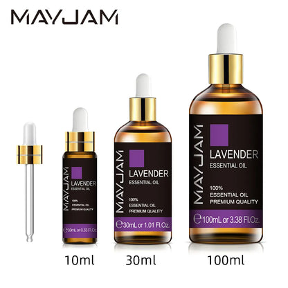 MAYJAM Essential Oils